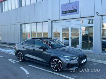 Audi S3 limuzina F U L L