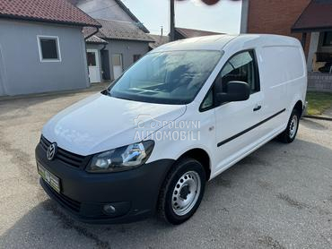 Volkswagen Caddy 2.0tdi 4x4 MAXI