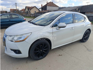Citroen DS4 1.6hdi