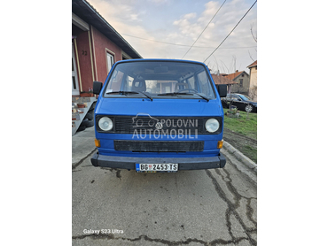 Volkswagen Transporter T3 