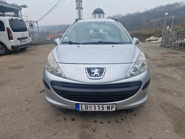 Peugeot 207 1,6 hdi