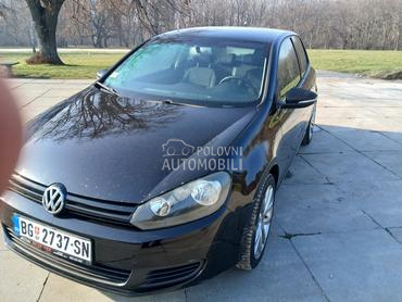 Volkswagen Golf 6 1.6