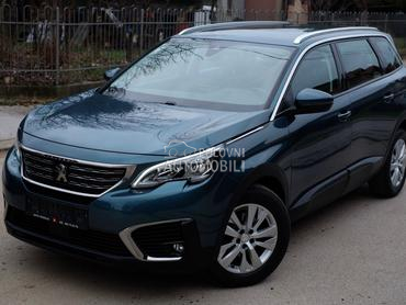 Peugeot 5008 1.5HDI Allure 7sed