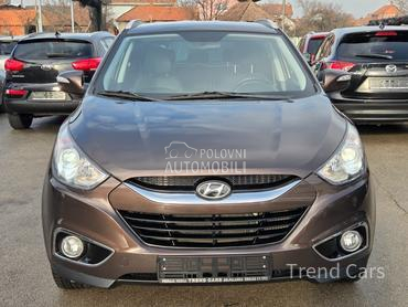 Hyundai ix35 2.0 CRDI 4X4 KOZA