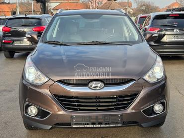 Hyundai ix35 2.0 CRDI 4X4 KOZA