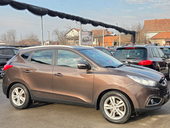 Hyundai ix35 2.0 CRDI 4X4 KOZA