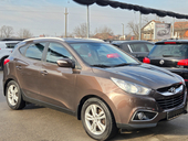 Hyundai ix35 2.0 CRDI 4X4 KOZA