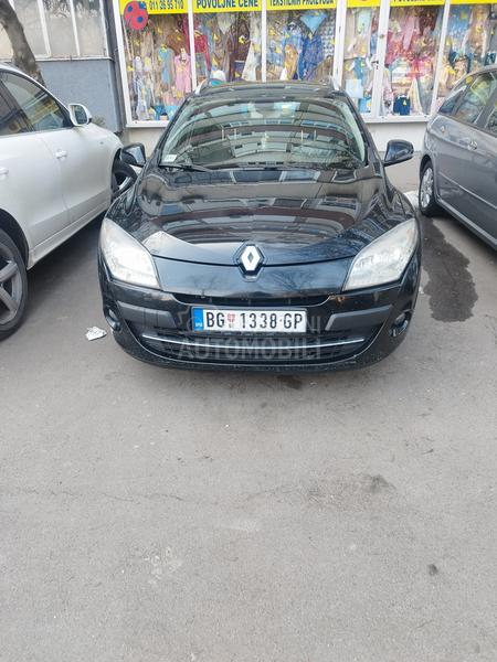 Renault Megane 1.5dci