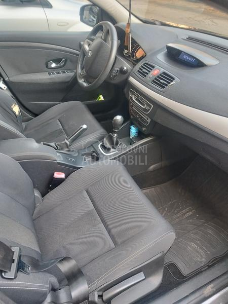 Renault Megane 1.5dci