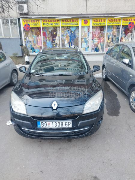 Renault Megane 1.5dci