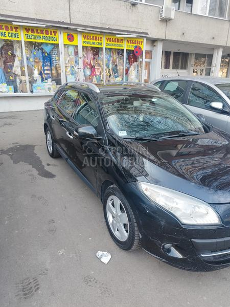 Renault Megane 1.5dci