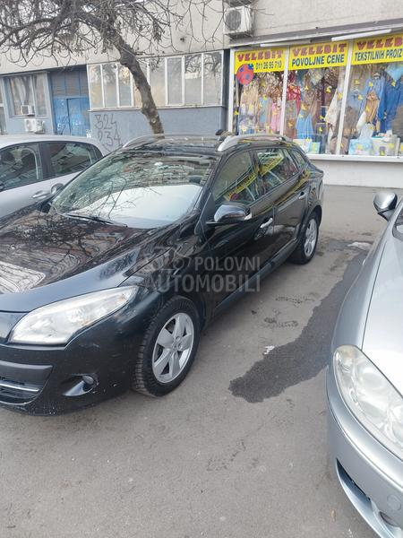 Renault Megane 1.5dci
