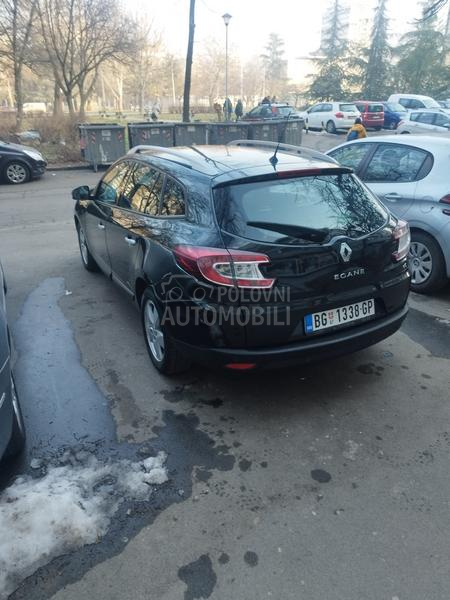 Renault Megane 1.5dci