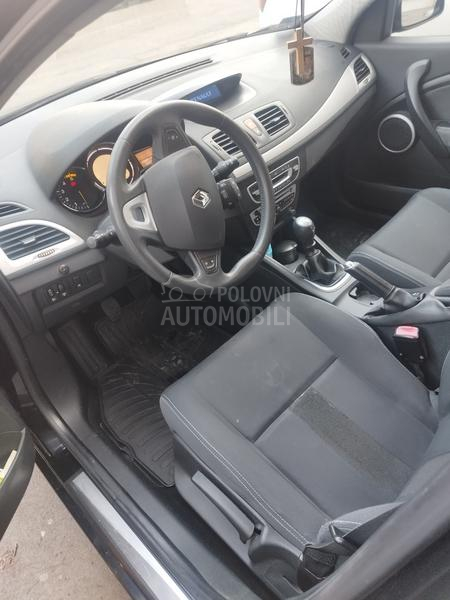 Renault Megane 1.5dci