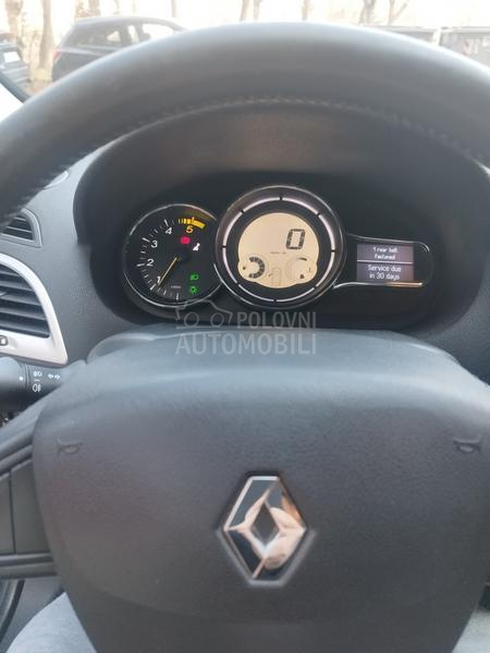 Renault Megane 1.5dci