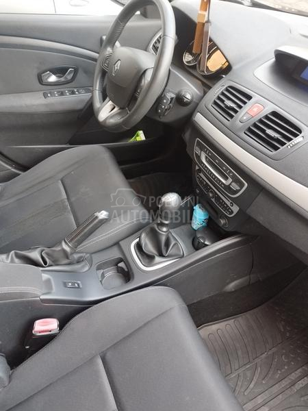 Renault Megane 1.5dci