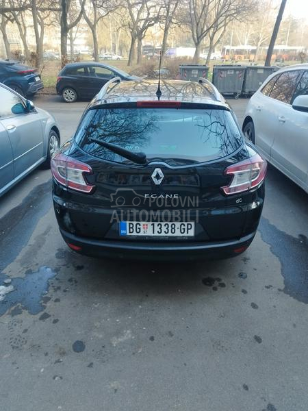 Renault Megane 1.5dci