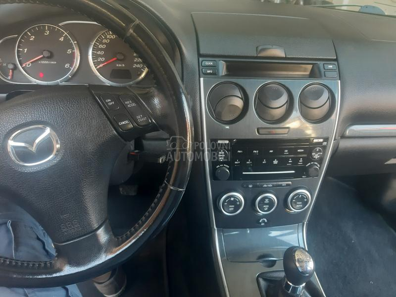 Mazda 6 