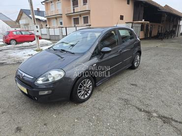 Fiat EVO 1.3jtd