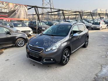 Peugeot 2008 ALLURE NOV NOV