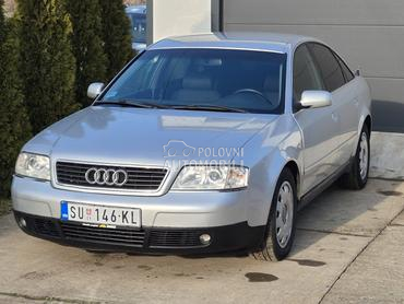 Audi A6 TDI