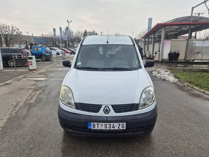 Renault Kangoo 
