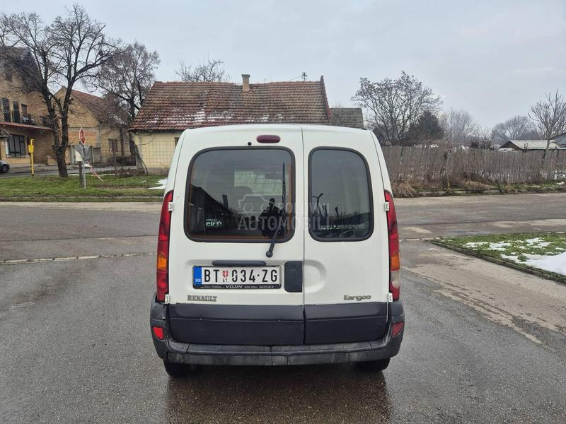 Renault Kangoo 
