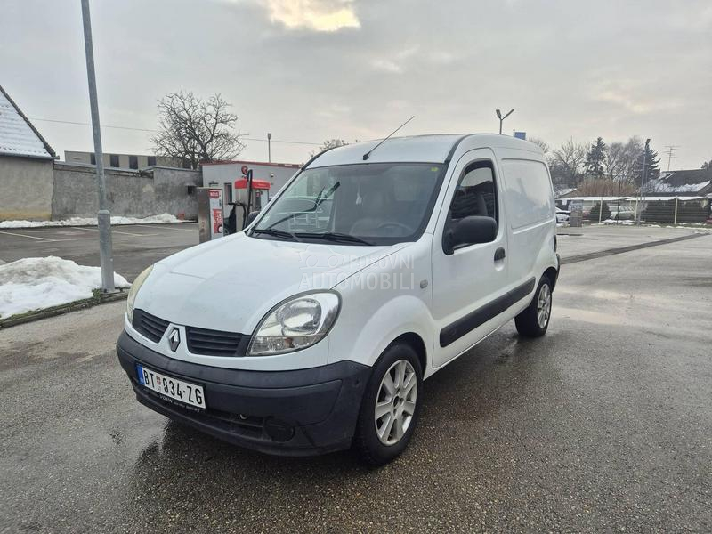 Renault Kangoo 