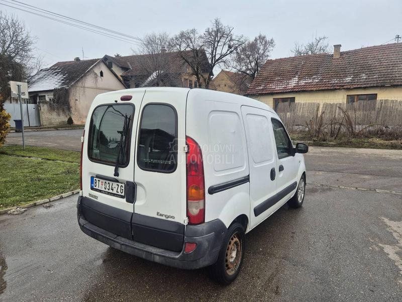 Renault Kangoo 