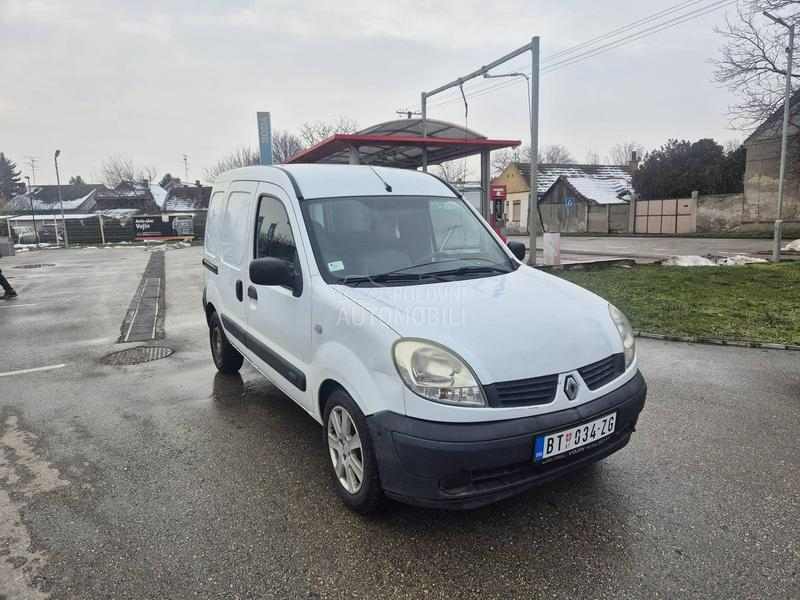 Renault Kangoo 