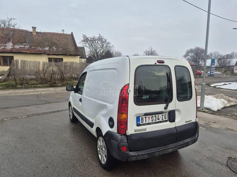 Renault Kangoo 