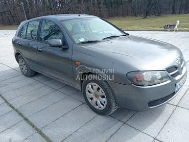 Nissan Almera 1.5