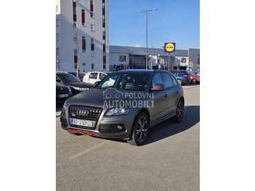 Audi Q5 3XSline PREMIUM