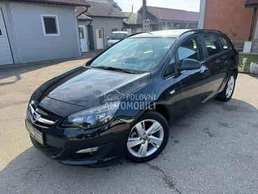 Opel Astra J 1.7 CDTI