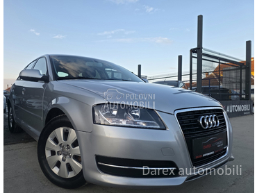 Audi A3 1.6 TDI N.A.V.I