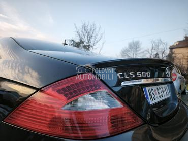 Mercedes Benz CLS 500 