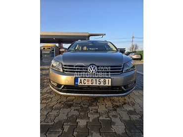 Volkswagen Passat B7 