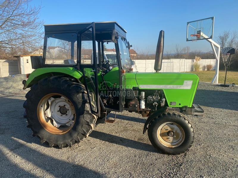 Deutz Fahr 4507