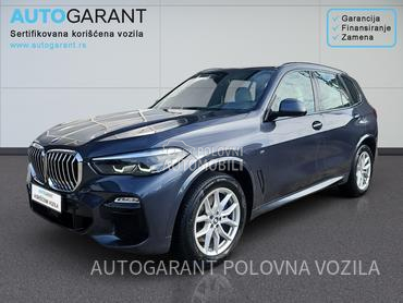 BMW X5 30d Xdrive