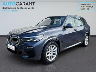 BMW X5 30d Xdrive