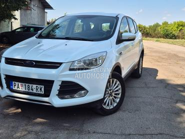 Ford Kuga 