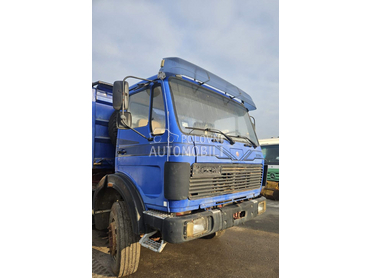 Mercedes kabina kiper