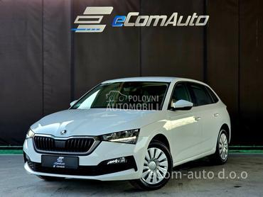 Škoda Scala 1.0 TSI AMBITION