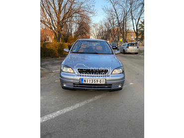 Opel Astra G 