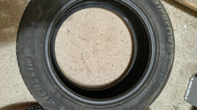 Michelin 205/55 R16 Letnja