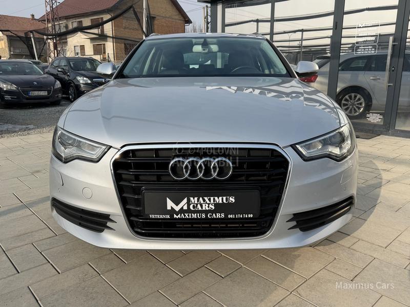 Audi A6 2.0 TDI