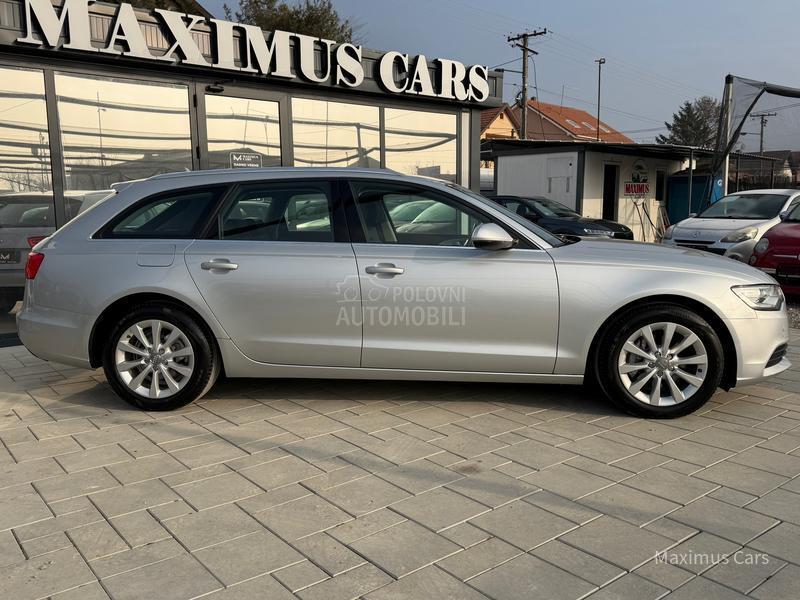 Audi A6 2.0 TDI