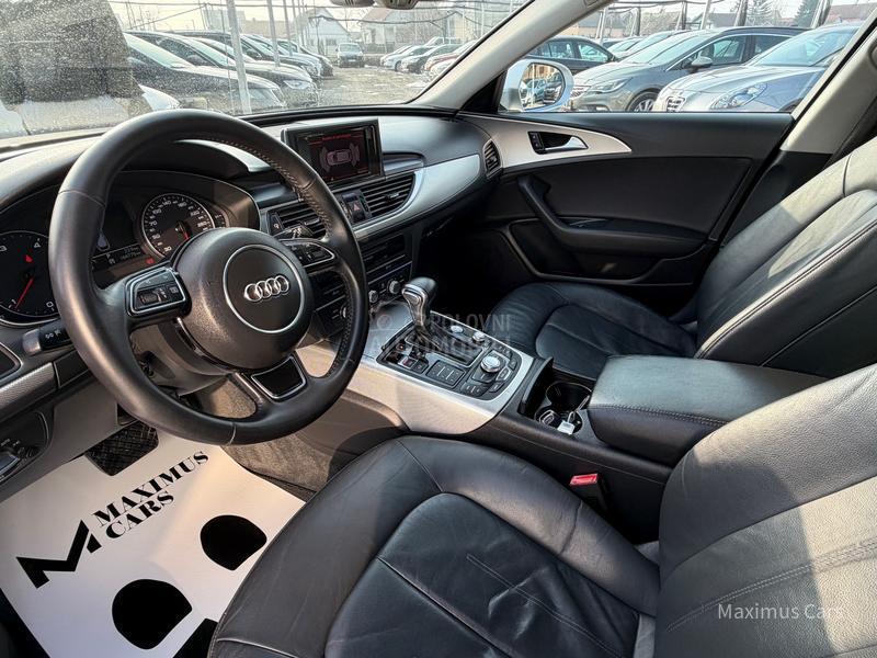Audi A6 2.0 TDI