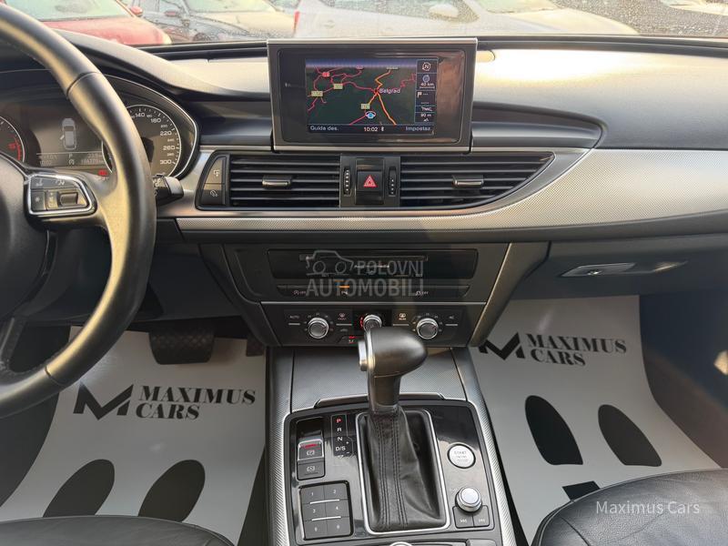 Audi A6 2.0 TDI
