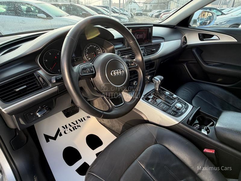 Audi A6 2.0 TDI